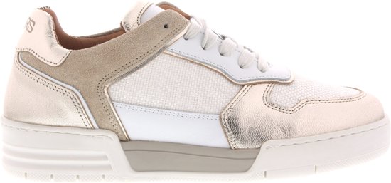 Dames Sneakers Dwrs Rugby Sand Champagne Zand - Maat 41