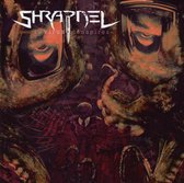 Shrapnel - The Virus Conspires (CD)
