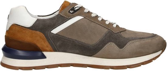 Australian Novecento Lage sneakers - Heren - Taupe - Maat 50