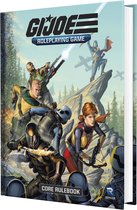 G.I. Joe Roleplaying Game Core Book - RPG - Engelstalig - Renegade Games Studios