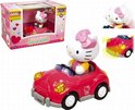 Hello Kitty Radio Controlled Go Go Kitty Car