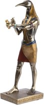 Egyptische decoratie, god Thoth