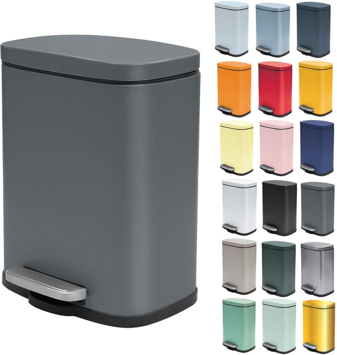 Goedkoopste Cosmetica-vuilnisbak