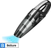 Bol.com Kruimeldief Snoerloos Best Verkocht - Vacuum Cleaner Zonder Zak - Handstofzuiger Draadloos - Auto Stofzuiger - Kruimelzu... aanbieding