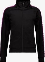 Gilet de sport fille Osaga noir/rose - Taille 116