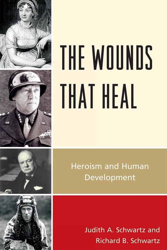 The Wounds That Heal - cover