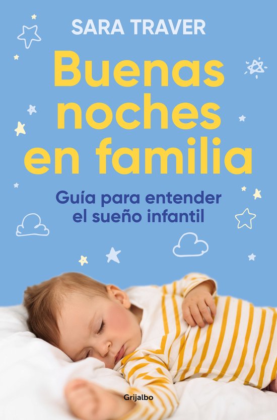 Buenas noches en familia. Guía para entender el sueño infa ... - cover