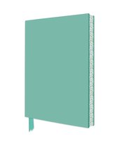 Artisan Notebooks- Light Turquoise Artisan Notebook (Flame Tree Journals)