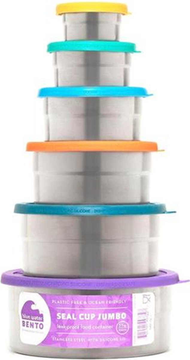 Lunch Box 1.5L 2 Couches Récipient Pour Aliments Portable étanche 304 En Acier Inoxydable Bento