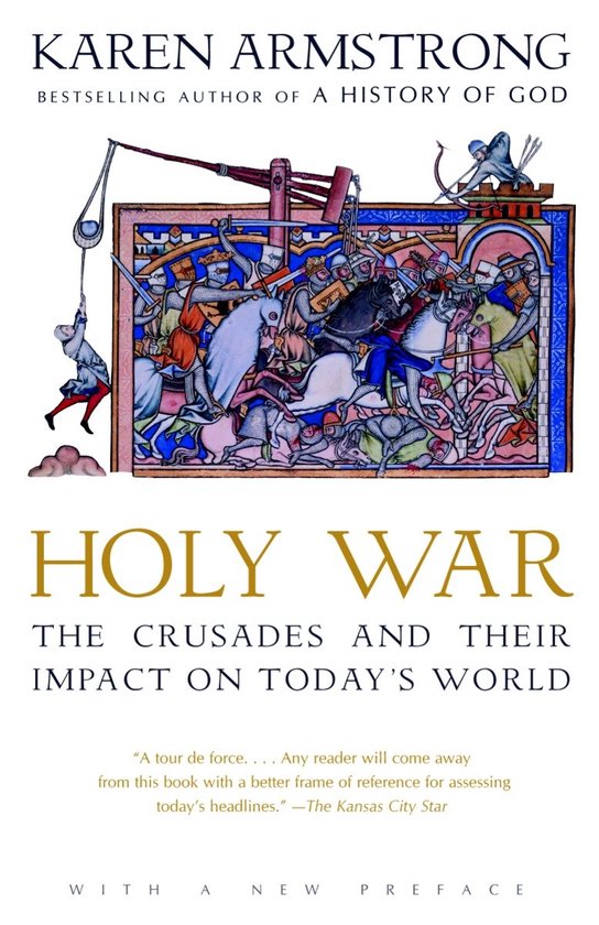 Holy War - cover