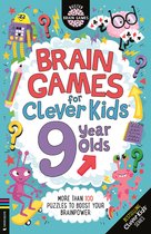 Buster Brain Games- Brain Games for Clever Kids® 9 Year Olds