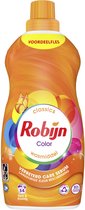 Robijn Klein & Krachtig Wasmiddel Color 34 Wasbeurten 1,19 liter