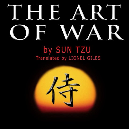 The Art of War - cover