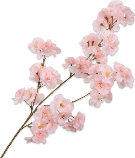 cherry blossom, bloesem roze kunstbloem kunstboom 100cm