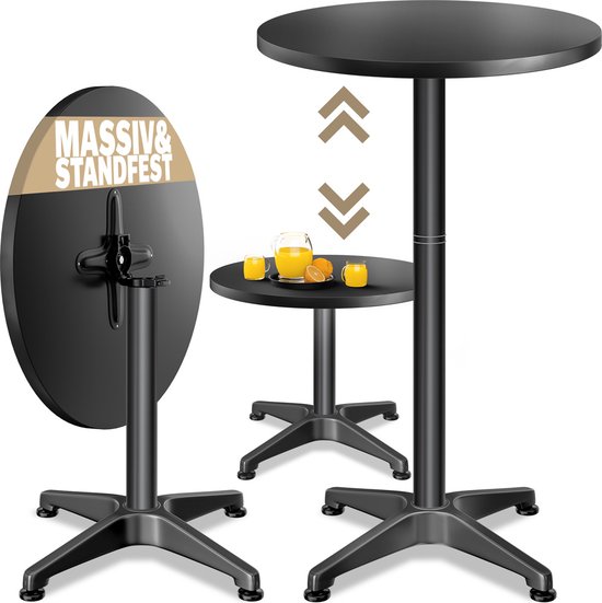 Rode Tuintafel kopen? ✔️ Vergelijk de beste aanbiedingen