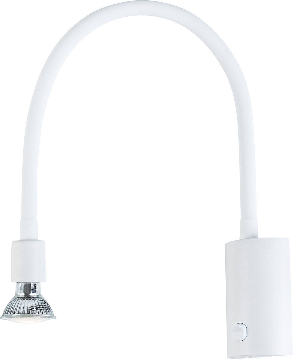 RUNE FLEX 1XGU10 LED 4,3W incl wit