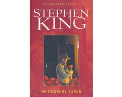 Omslag van Donkere Toren 7