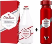 Old Spice Original After Shave 150 ml + Deo Spray 150 ml