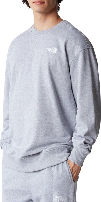 Essential Crew Sweater Homme - Taille M