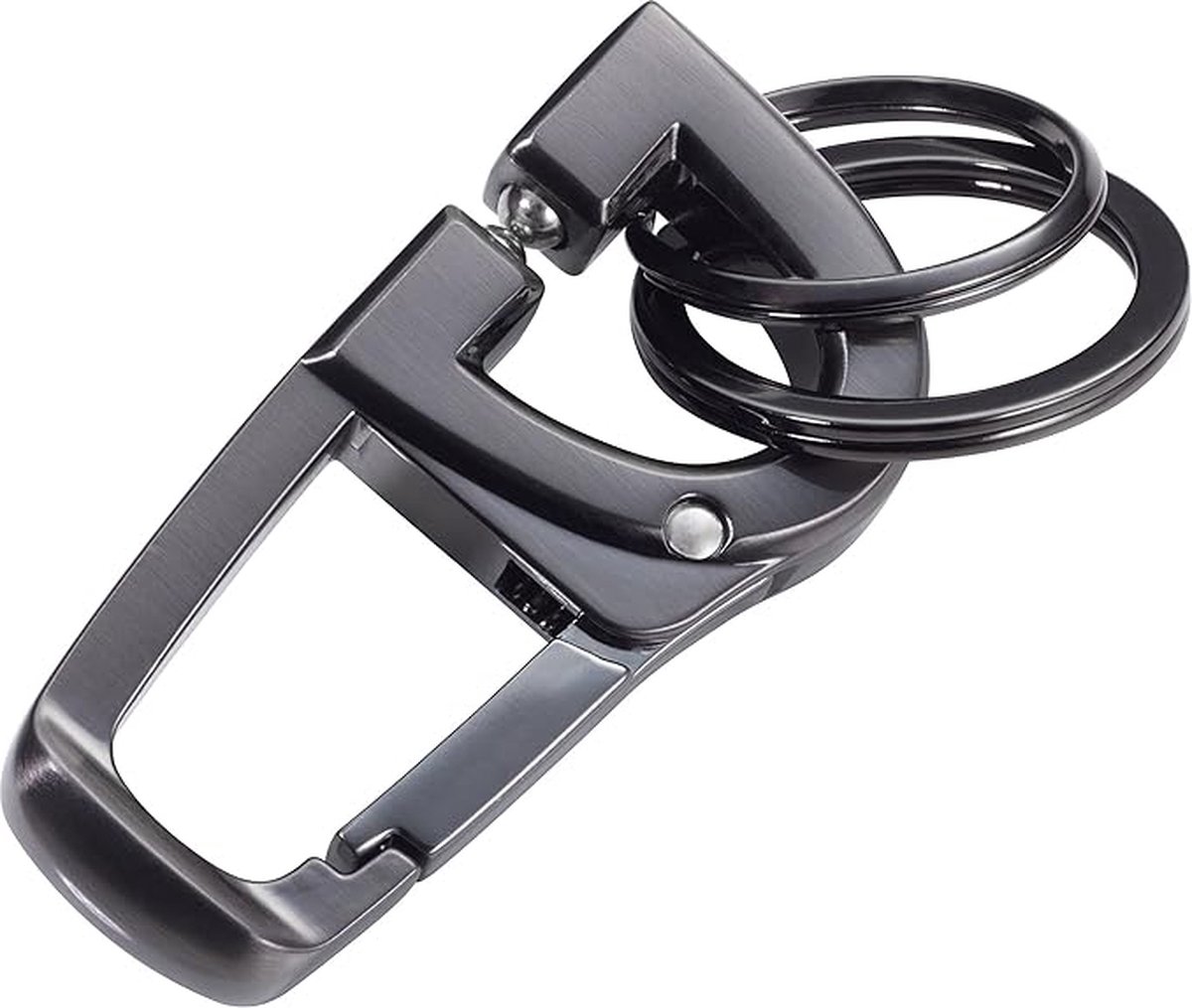 Luxe sleutelrek - sleutelhanger