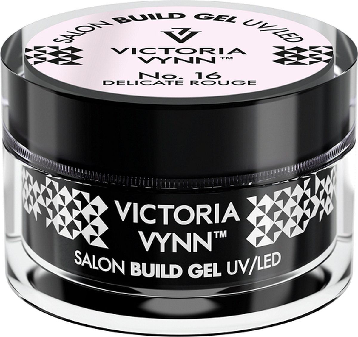 Goedkoopste 15ml Victoria Vynn – Builder Gel 16 Delicate Rouge 15 ml - roze - gelnagels - gel - nagels - manicure - nagelverzorging - nagelstyliste - buildergel - uv / led - nagelstylist - callance