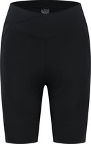 BBB Cycling Korte Fietsbroek Dames Met Zeem - Wielrenbroek met Brede Elastische Tailleband - Korte Fietsbroek voor: Wielrennen, Mountainbiken & Spinning - L - Omnium 2.0 BBW-429