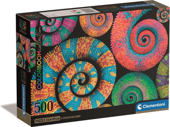 Perche couleur PZL 500 COMPACT