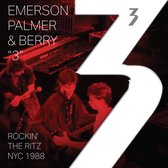 Palmer & Berry Three: Emerson - Rockin' The Ritz Nyc 1988 (LP)