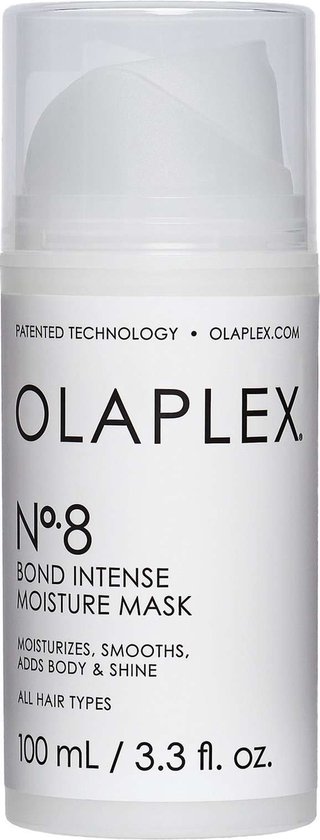 Foto: Olaplex n 8 bond intense moisture mask haarmasker 100 ml