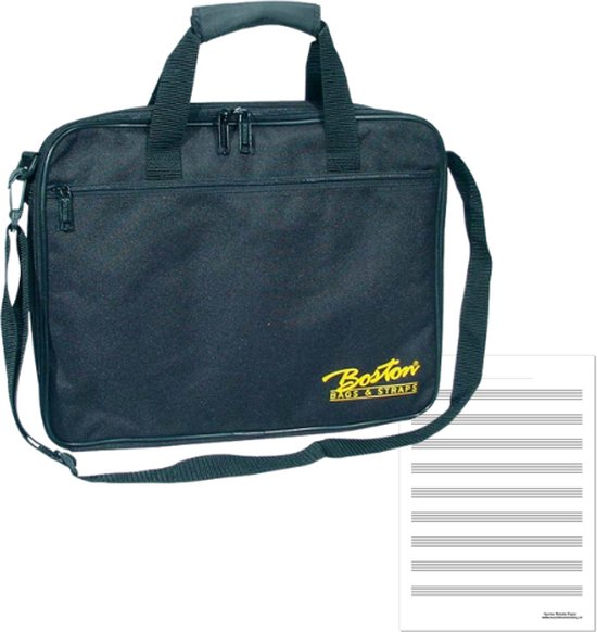 Switch 2 Trust GXT1252 XL opbergtas zwart