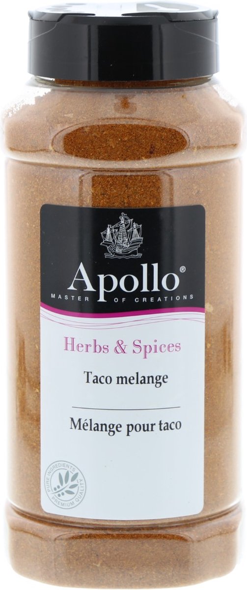 Apollo Taco melange 550 gram