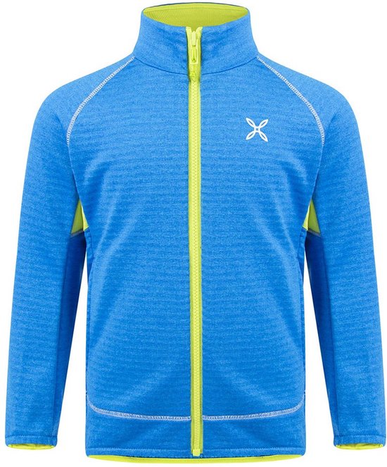 Montura Thermal Color Maglia Fleece Blauw 3 Years