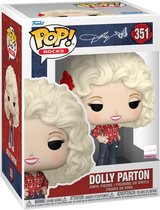 Pop Rocks: Dolly Parton ('77 tour) - Funko Pop #351
