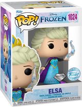 Pop Disney: Ultimate Princess Elsa - Funko Pop #1024