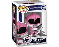 Pop Television: Power Rangers - Pink Ranger - Funko Pop #1373