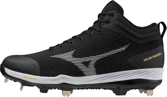 Mizuno Dominant 4 Mid (320672) 13,0 Black/White