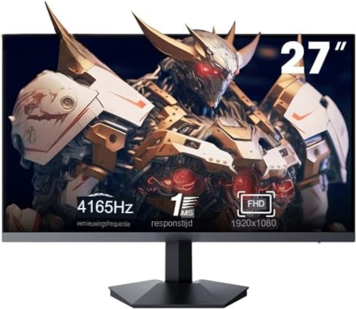 Gaming Monitor 165hz