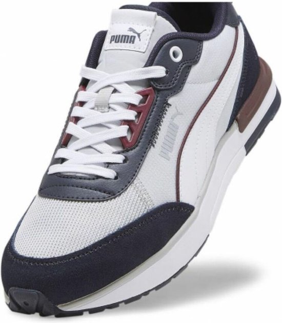 Chaussures de sport pour hommes Puma R22 383462 29 Grijs - 43