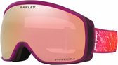Oakley Flight Tracker M Ultra Purple Blaze/ / Prizm Rose Gold - OO7105-61
