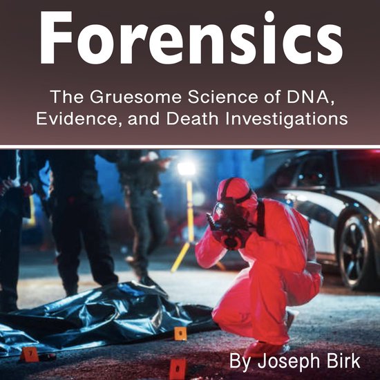 Forensics - cover