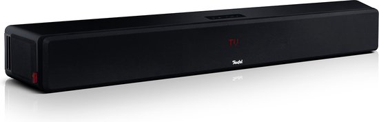Teufel CINEBAR ULTIMA Surround 4.0-Set - Soundbar met 6 high performance drivers - Rearspeakers - Line in & optische digitale ingang - zwart van Teufel — afbeelding 4