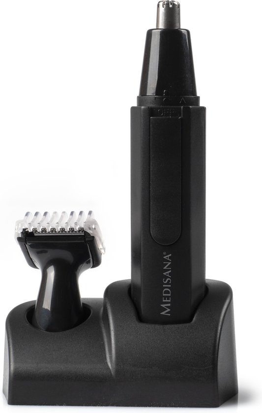 medisana HR A10 3-in-1 Neus & oorhaar trimmer