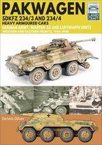 LandCraft - Pakwagen SDKFZ 234/3 and 234/4 Heavy Armoured Cars