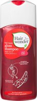 Hennaplus Hairwonder Gloss Red - 200 ml - Shampooing