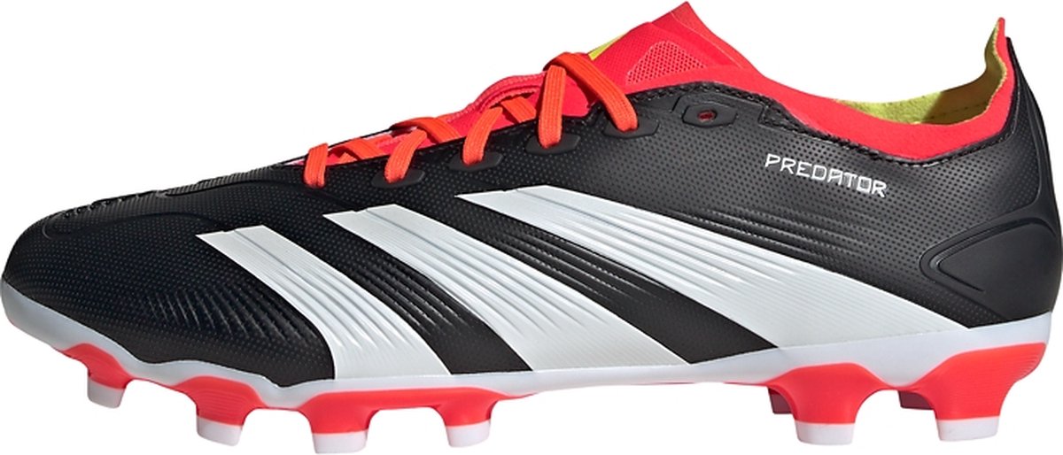 adidas Performance Predator 24 League Low Multi-Ground Voetbalschoenen - Heren - Zwart- 44