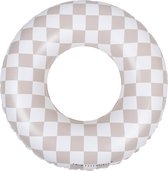 Swim Essentials Swimming Band - Bouée de natation - Carreaux de sable - 90 cm