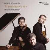 Trio Wanderer - Schubert: Piano Trios Nos. 1 & 2, Notturno & Sonatensatz (2 CD)