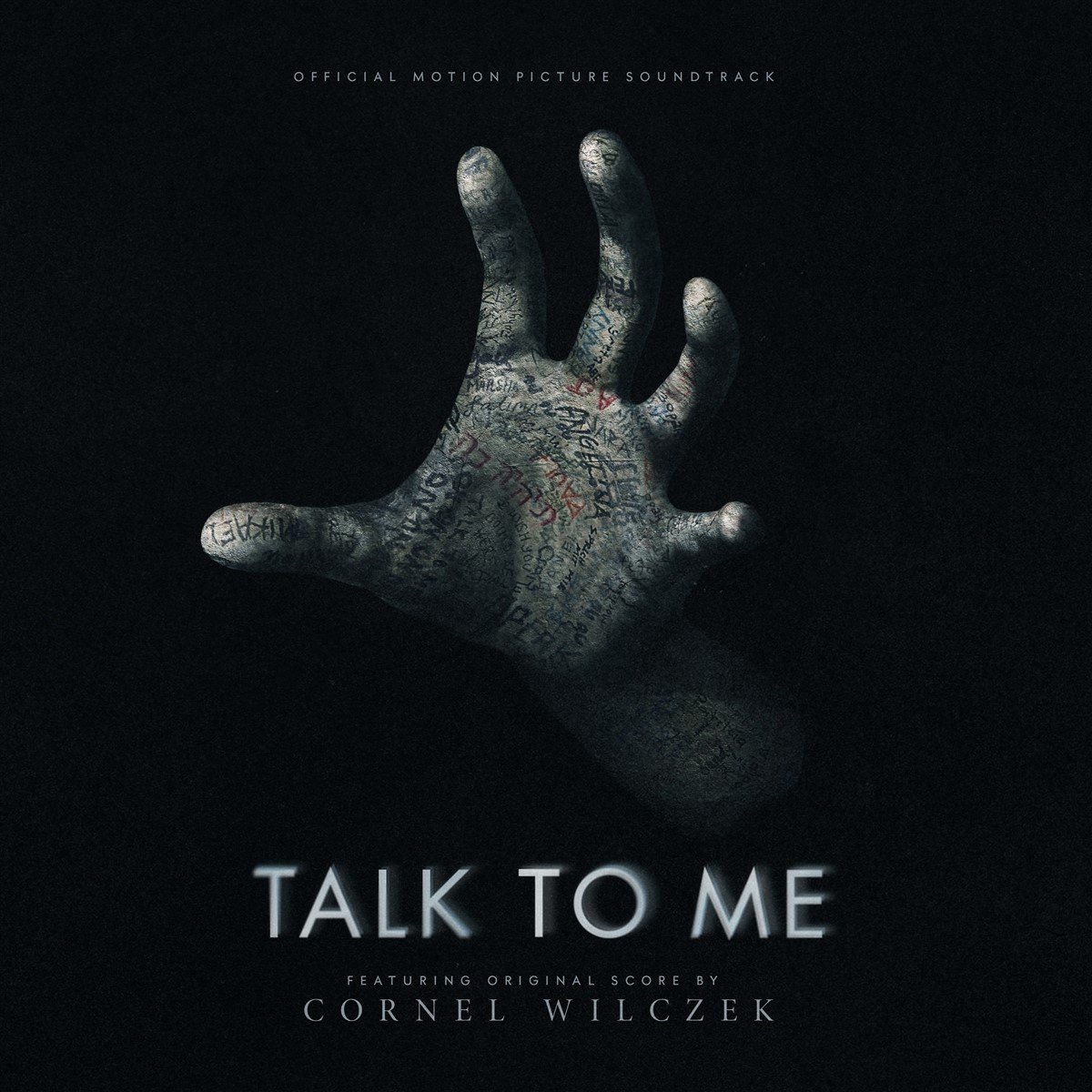 Cornel Wilczek - Talk To Me (Original Soundtrack) (LP) (Coloured Vinyl) (Special Edition)