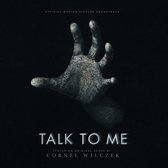 Cornel Wilczek - Talk To Me (LP) (Coloured Vinyl)