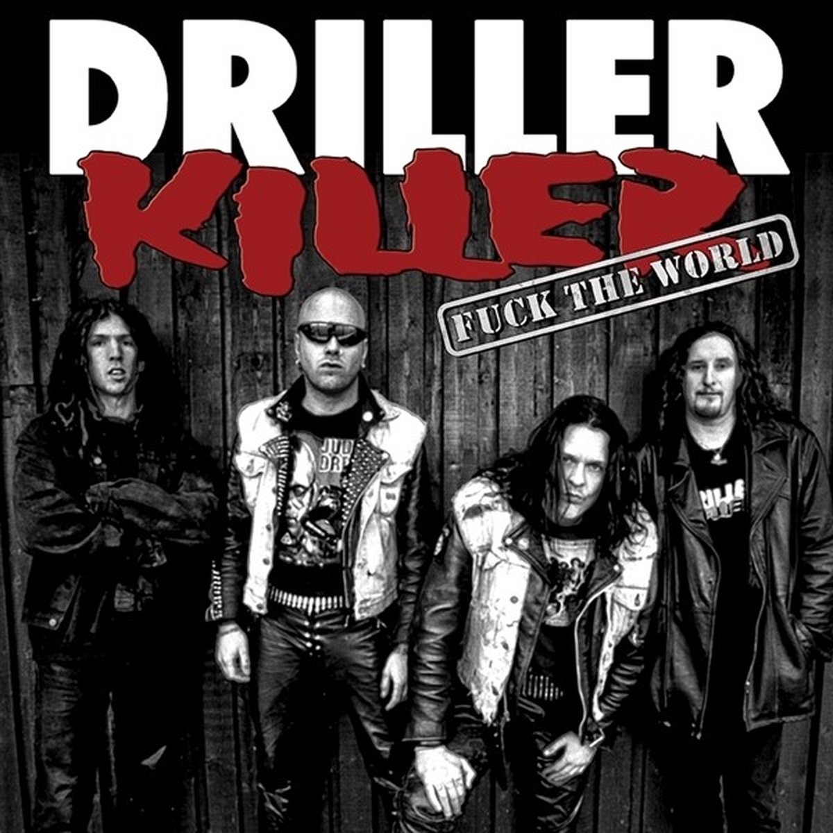 Driller Killer - Fuck The World (LP), Driller Killer | Muziek | bol
